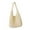 Beige, variant on Xfvqtps Womens Straw Bag Mesh Hollow Out French Pinkycolor Fashion Handheld Seaside Beach Vacation Tote Handbags Beige