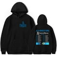 thumbnail image 2 of Livingston A Hometown Odyssey 2025 Tour Merch Hoodies Women Men Long Sleeve Sweatshirt Fashion Clothes, 2 of 3