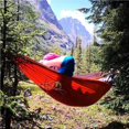 thumbnail image 4 of Maoww Hamac de Camping Multifonction 4 en 1 Imperméable Coussin Écran Ciel Hamac Imperméable pour Camping en Plein Air Randonnée, 4 of 9