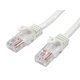 thumbnail image 1 of Cable de Red StarTech Cat5e, 1m. Color Blanco. Startech 45PAT1MWH, 1 of 2