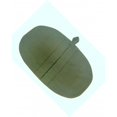 thumbnail image 1 of Set Of 2 Cotton - Moss Green Microwave Mitts, 1 of 1