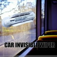 thumbnail image 3 of Universal Car Plastic Aquapel Windshield Glass Water Rain Repellent Wipers, 3 of 6