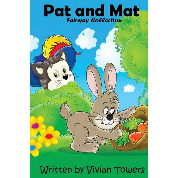 Pat and Mat: The Fairway Collection (Paperback)