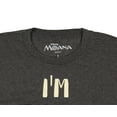 thumbnail image 3 of Disney Mens' Moana Maui I'm Maui Distressed Graphic Print T-Shirt, 3 of 3