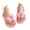 S10-Red, variant on Rhuody Toddler slipper For Girls Summer Sparkly Bow Slides Soft Sole Non Open Toe Outdoor Flip Flop Sandals Durable Shoes Purple 4-5 Years