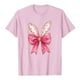 thumbnail image 3 of Tops de Manga Corta de Verano para las Mujeres Imprimir Blusa de Cuello Redondo, Moda Ligera de Poliéster Spandex, 3 of 6