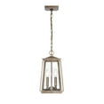 thumbnail image 3 of Elk Home 9-Inch Wide Kirkdale Hanging, Transitional, Vintage Brass, 3 of 5