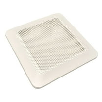 OEM Panasonic Ventilation Fan Cover Originally Shipped With FV0810RS1, FV-0810RS1, FV0811RF1, FV-0811RF1, FV0811RQ1