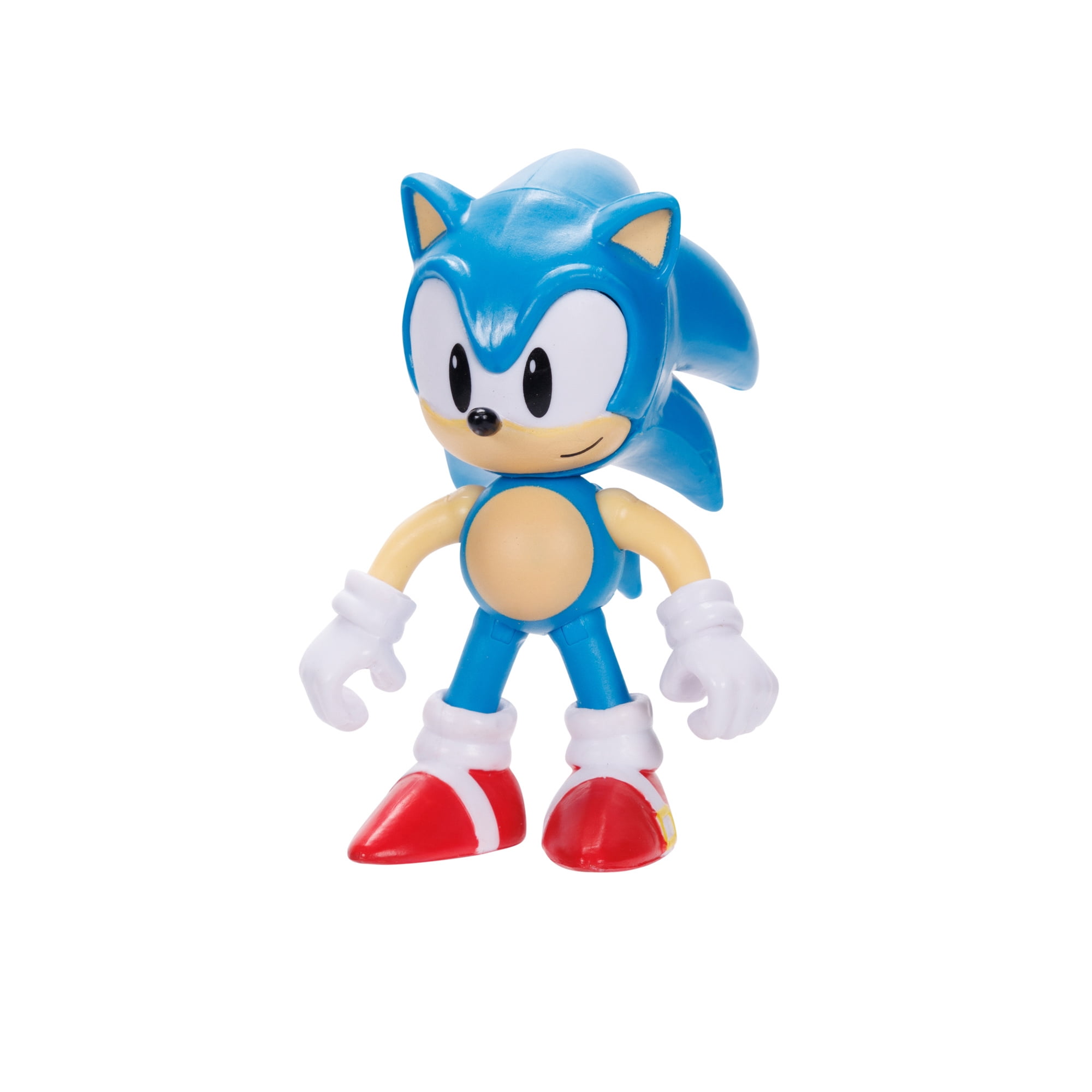 SONIC 2.5 INCH CHECKLANE MODERN SONIC PLAYSET HANDS