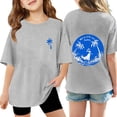 thumbnail image 1 of T-shirt à Manches Courtes pour Enfants (3 14 Ans), 1 of 7
