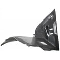 thumbnail image 4 of For BMW 323i 1999-2006 Fender Liner Driver Side | Front | Base | Plastic | Replacement For BM1250108 | 51718224985, 4 of 8