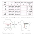 thumbnail image 2 of Pet Dresses Spring And Chihuahua Puppy Clothes Girl Summer Pet Cothes Spring Outfits for Dogs Female And Summer Cute Pet Dog Sparkly Dress Supplies Dresses Rose Dress Small Dog Dress Birthday Girl Dog, 2 of 8
