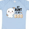 thumbnail image 4 of Inktastic My Aunt is My Boo with Cute Ghost Boys or Girls Baby Bodysuit, 4 of 5