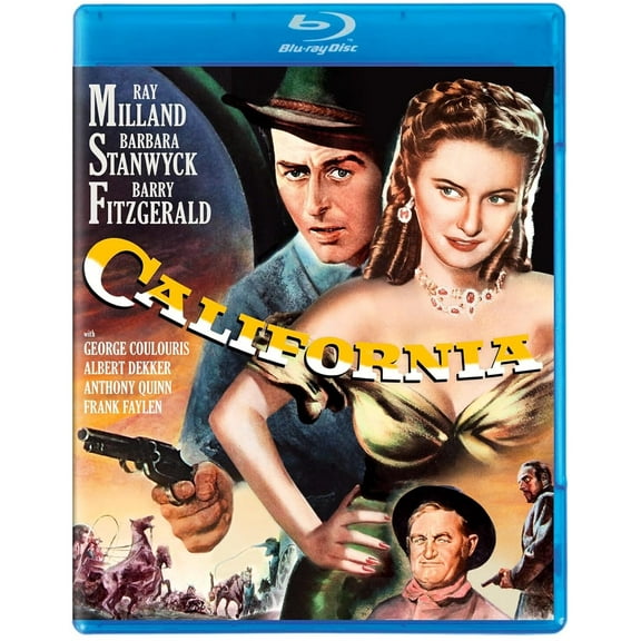 KL Studio Classics - California [BLU-RAY]