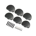 thumbnail image 4 of MERIGLARE 6 Pieces Guitar Tuning Peg Buttons Knobs Replacement Tuning Key Button Heads, 4 of 9