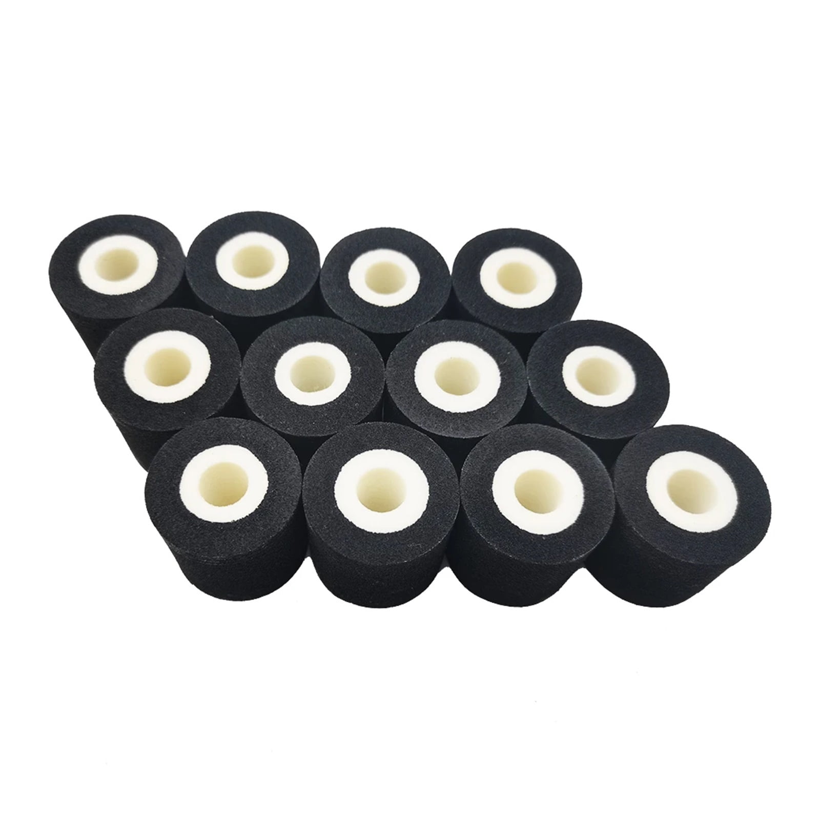 Black 36x16mm 36x32mm 36x36mm 36x40mm 36x35mm 40x40mm Hot Stamp Coder Ink Roll For 380 Coding Sealing Machine ,High-Quality Tools