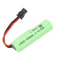 thumbnail image 4 of 3.7V 500mAh Lithium Battery, Sturdy Shell Light Rc Car Battery  For Remote Control Car, 4 of 8