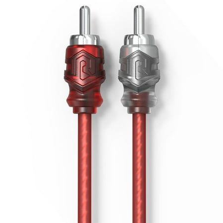 Raptor R3RCA20 Vice Series 20 Coax 2-Channel RCA Each