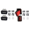 thumbnail image 3 of Maytalsory Plug Vehicle Panel 600V50A High Current Charging Connector For Vehicle Plug Base Gray pair, 3 of 6