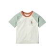 thumbnail image 3 of Modern Moments By Gerber Baby and Toddler Boy Rashguard and Swim Trunks Set, 12M-5T, 3 of 11