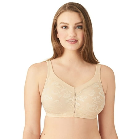Wacoal Women's Awareness Soft Cup Bra, Naturally Nude, 40D | Walmart Canada