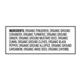 thumbnail image 3 of Great Value Organic Curry Powder, 1.8 oz, 3 of 8