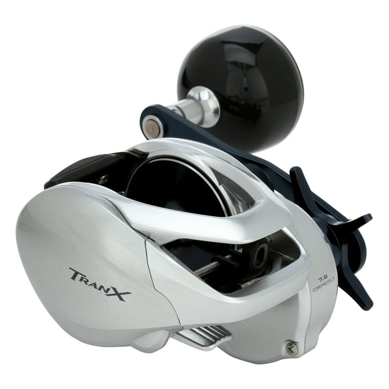 Shimano Tranx 401HG A Low Profile Saltwater Fishing Reels