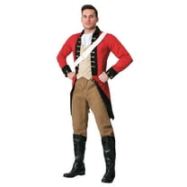 Adult British Redcoat Costume