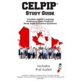 thumbnail image 1 of Pre-Owned CELPIP Study Guide: Canadian English Language Proficiency Index Program(R) Study Guide & Practice Questions (Paperback), 1 of 1