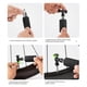 thumbnail image 2 of Mountain Bike CO2 Inflator Head Portable Quick Pumping Bicycles Pump with Insulated Sleeve CO2 Bike Tire Inflator silver, 2 of 4