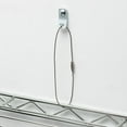 thumbnail image 6 of TRINITY Ecostorage® Expandable Closet Organizer - Chrome, 6 of 12