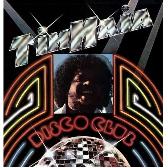 Tim Maia - Disco Club - Music & Performance - Vinyl