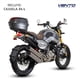 thumbnail image 2 of Motocicleta Rebel Vento Screamer 300 Gris 2026, 2 of 8