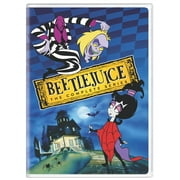 Beetlejuice: The Complete Series (DVD), Comedy, Warner Bros.