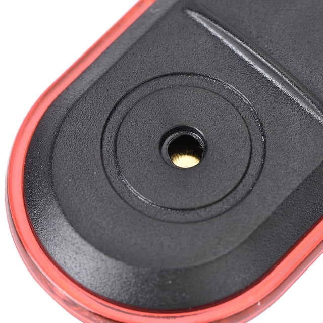 Key Finder, Key Locator Key 8-10meters Anti Lost Alarm Key Finder Locator Whistle Sound LED Light with Battery for Find Keys, Wallets, MP3