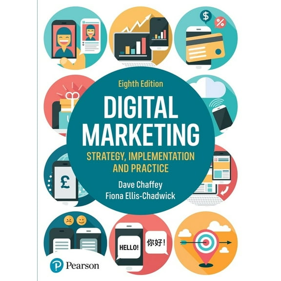 Digital Marketing, (Paperback)