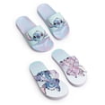 thumbnail image 1 of Lilo & Stitch Girls Multicoloured Slider Slippers, 1 of 7