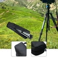 thumbnail image 1 of Bolsa de almacenamiento para trípode, estuche de transporte para trípode de cámara, bolso de hombro con cremallera suave para monópode, almacenamiento, 1 of 8