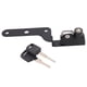 thumbnail image 2 of Cerradura para casco de motocicleta, Cerradura para casco de motocicleta Cerradura para casco CNC con llave Cerradura de seguridad para casco Tecnología avanzada, 2 of 12