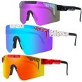 thumbnail image 2 of Pit Viper Series C Uv400 Polarized Sunglasses-C19 (1 piece), 2 of 4