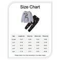 thumbnail image 2 of 2T Baby Boys Clothes Baby Boys 2PCS Outfits 2-3T Boys Long Sleeve Round Neckline Top Pants Set Gray, 2 of 8