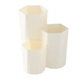 thumbnail image 1 of Storage Box, Pencil Pot Holder, Desk Storage,Makeup Brush Holder Organizer, 1 of 2