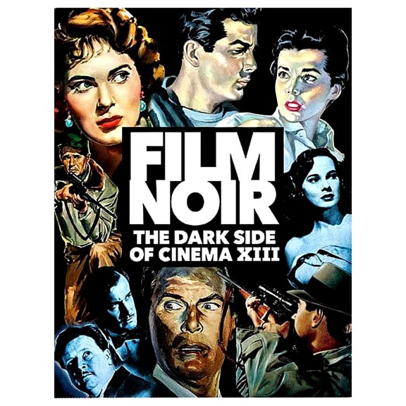 Film Noir: The Dark Side of Cinema XIII [Spy Hunt / The Night Runner / Step Down to Terror] (Blu-ray), KL Studio Classics, Mystery & Suspense