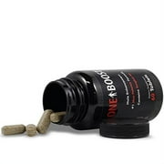 Testosterone Booster - Supports Low T & Healthy Levels - All Natural Tongkat Ali, 120 VCAPS (2 Bottles)