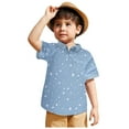 Boys Cut off Toddler Undershirt Boys Toddler Boys Short Sleeve Summer