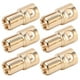 thumbnail image 1 of Conectores tipo banana macho Jadeshay 10 piezas 6 mm, 1 of 8