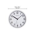 thumbnail image 3 of HOMETRENDS Wall Clock, 3 of 3