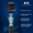 thumbnail image 5 of Microphone Lavalier Sans Fil pour iPhone, 5 of 5
