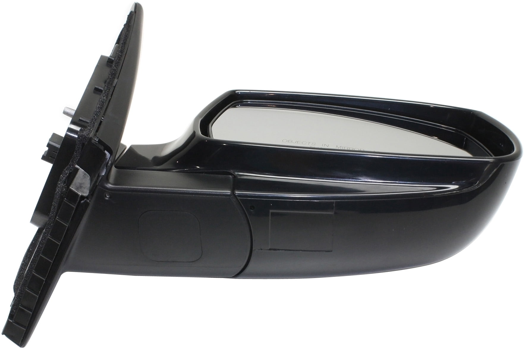 Mirror Compatible With 2010-2015 Hyundai Tucson Right Passenger Side Paintable Kool-Vue