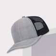 thumbnail image 4 of Gorro de primavera con microcurva, transpirable, con red para el sol, Richardson 112, gorro de conductor de camión, combinable, moderno para hombres y mujeres, 4 of 5